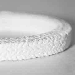 ACRYLIC PACKING WITH PTFE COATING