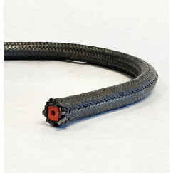 HOLLOW CORE GRAPHITE PACKING