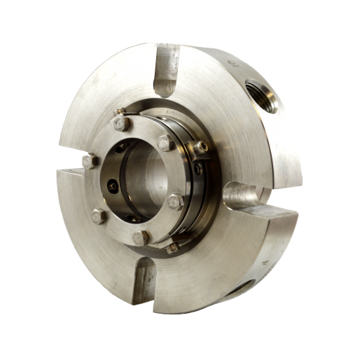 High Temperature Cartridge Metal Bellows Seal