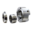 Shaft Mounted Double Seal