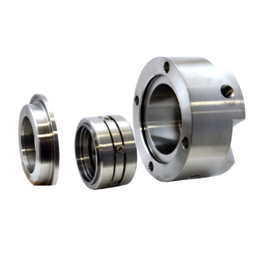 Shaft Mounted Double Seal