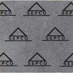 Compressed Graphite Sheet with Polyester Binder