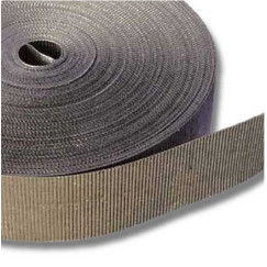 Flexible Graphite Ribbon-Pack with Adhesive Back