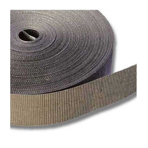 Nuclear Grade Flexible Graphite Ribbon-Pack with Adhesive Back