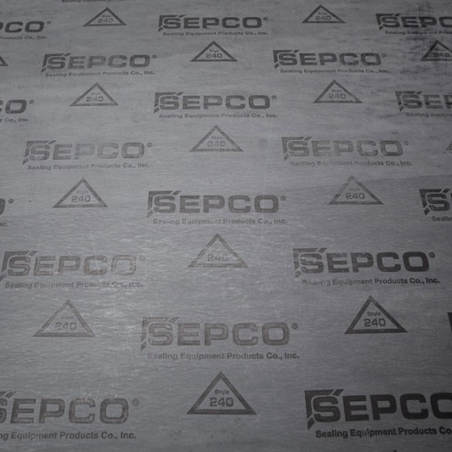 Compressed Sheet Gasket with Neoprene Binder