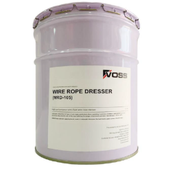 Wire rope dresser | Voss (F.E.) Pte Ltd