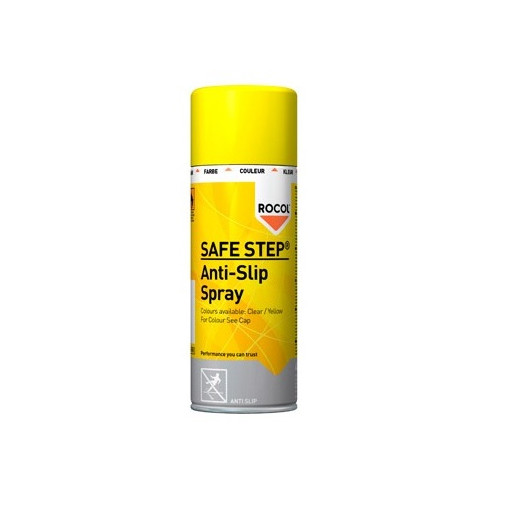 SAFE STEP Anti-Slip Spray