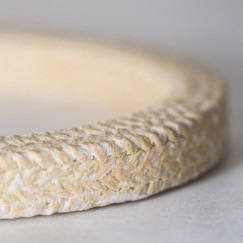 Spun Aramid Packing with PTFE Treatment (SAMPLE)