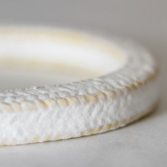 Acrylic Packing with Aramid Corners and PTFE Impregnation