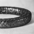 Braided Acrylic Fiber Braided Throughout a Lubrication/ Graphite Mix