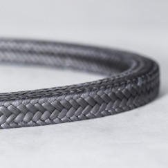 Expanded PTFE with Encapsulated Graphite