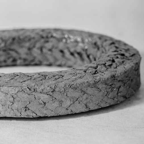 Flexible Graphite Packing with Zinc