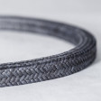 Graphite Coated PTFE Filament Yarns