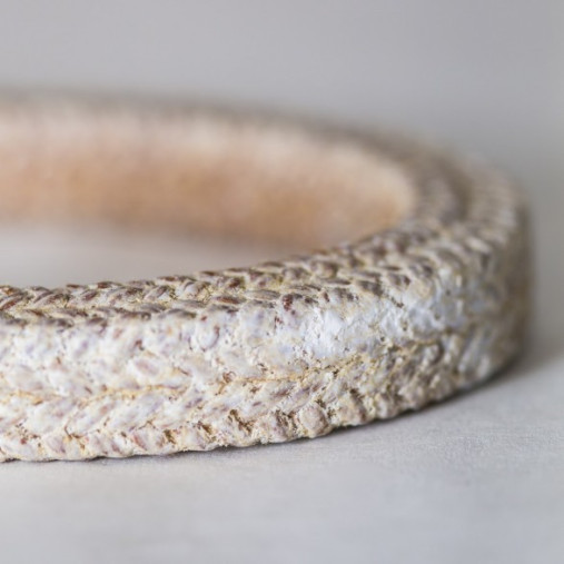 Multi-Lok Braided Packing of Novoloid Fibers with PTFE Impregnation